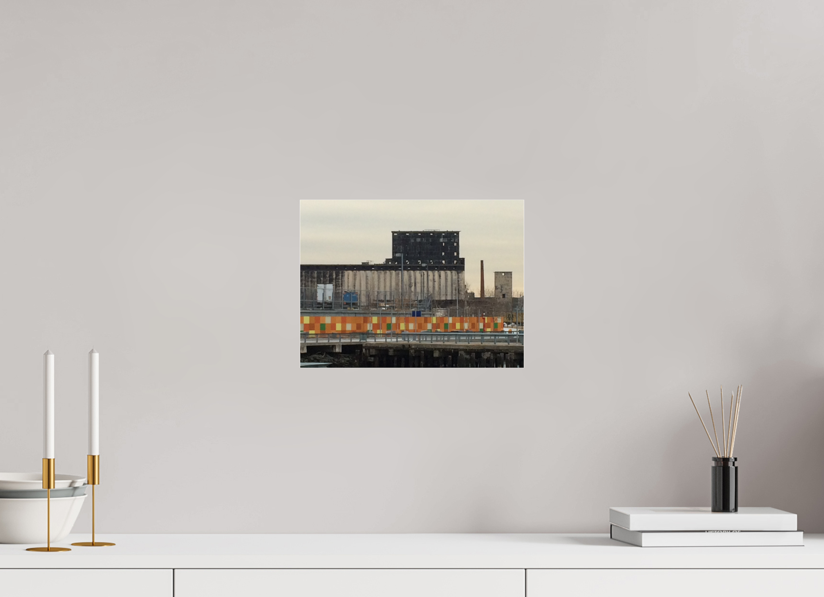 12 x 9″, Photo Print Under Acrylic Glass Factory