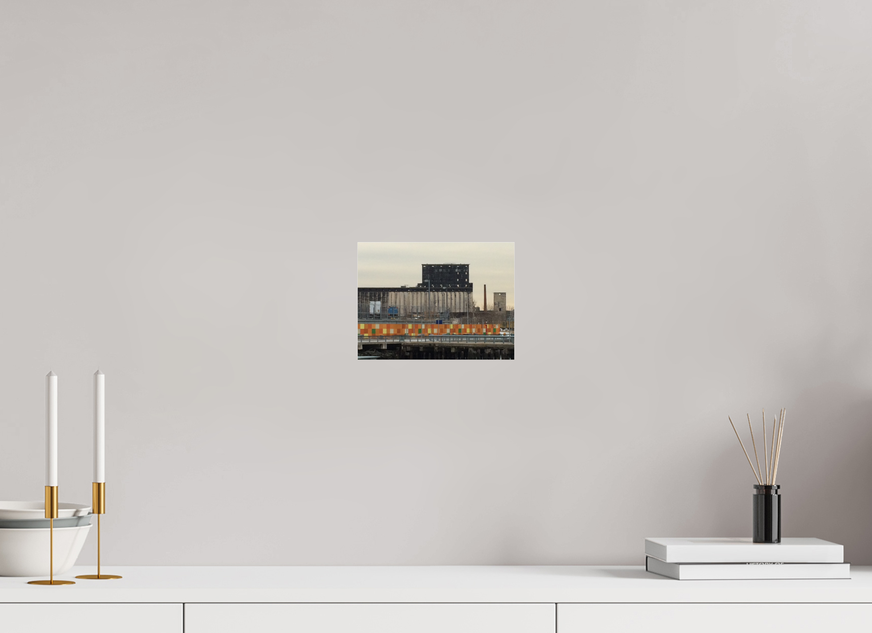 8 x 6″, Photo Print Under Acrylic Glass Factory