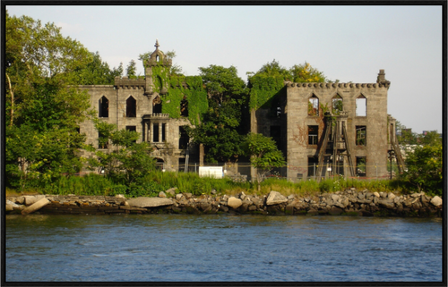 Main image Abandoned Sanitarian