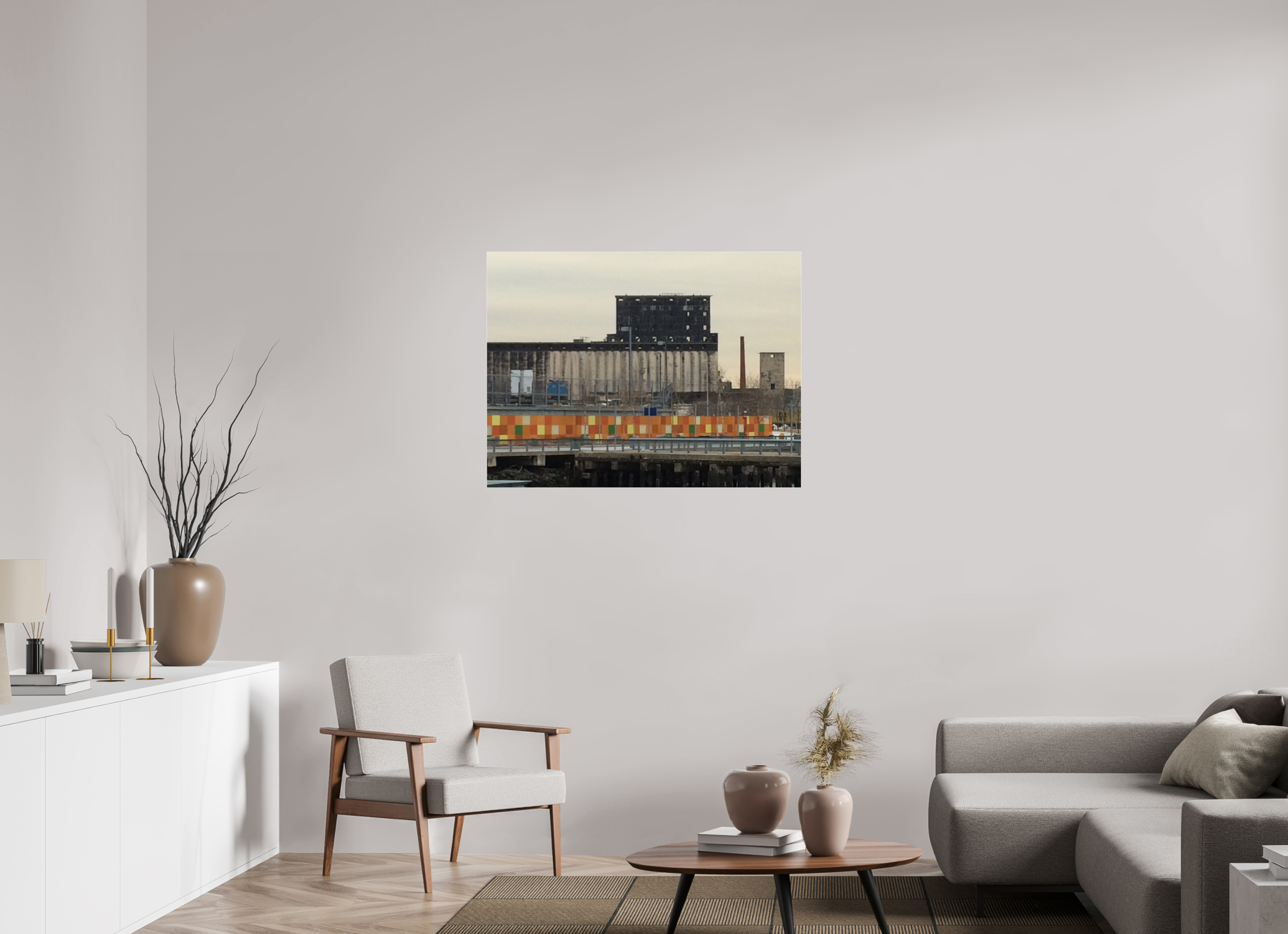 40 x 30″, Photo Print Under Acrylic Glass Factory