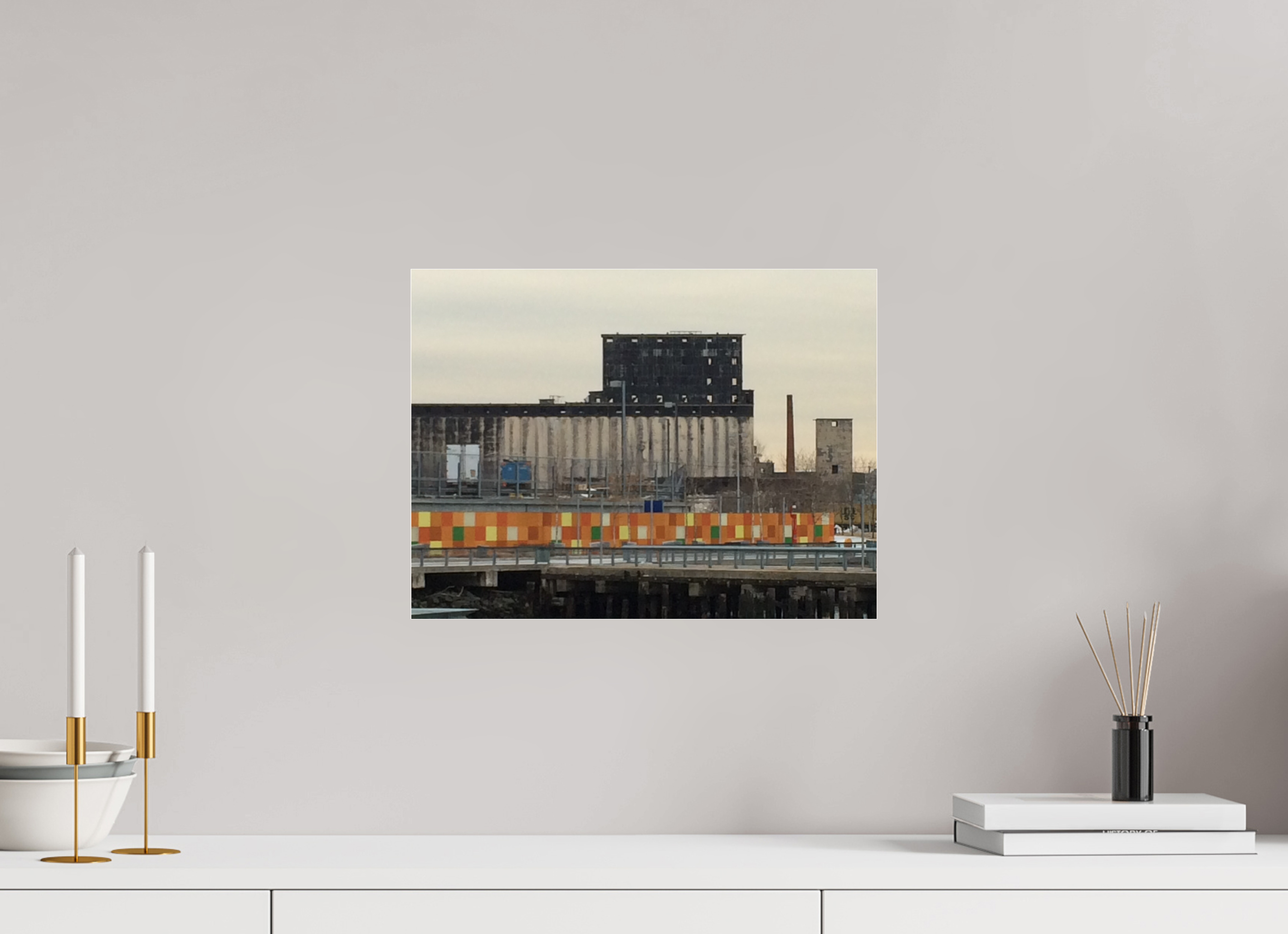 16 x 12″, Photo Print Under Acrylic Glass Factory